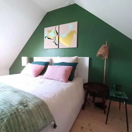Bed & Breakfast Dans Atelier D'artiste