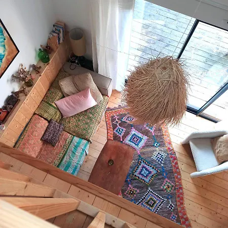 Dans Atelier D'artiste Bed & Breakfast Le Mans