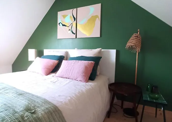 Bed & Breakfast Dans Atelier D'artiste