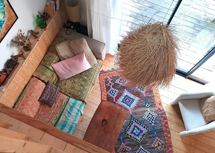 Dans Atelier D'artiste Bed & Breakfast Le Mans