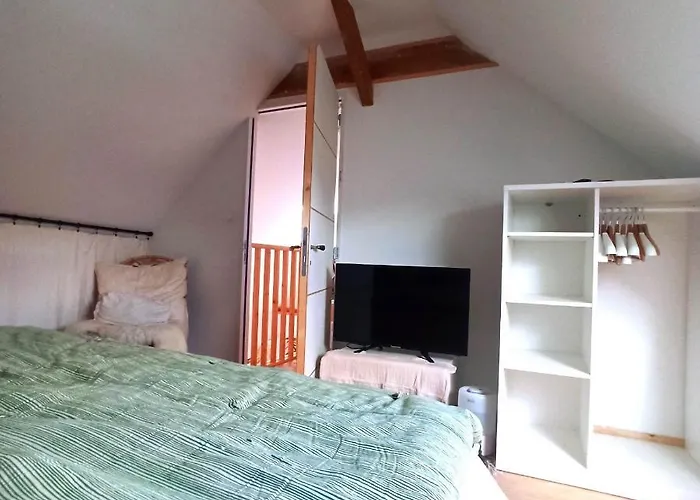 Dans Atelier D'artiste Bed & Breakfast Le Mans